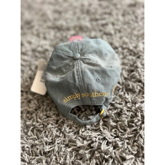 Simply Southern Women's Hat Pig - Picture 2 of 3